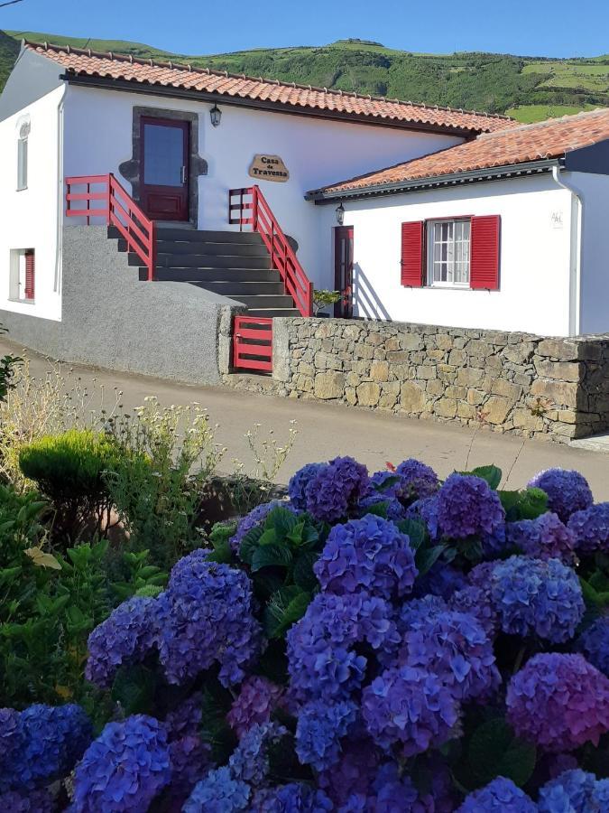 Casa Da Travessa Βίλα Santa Cruz das Flores Εξωτερικό φωτογραφία