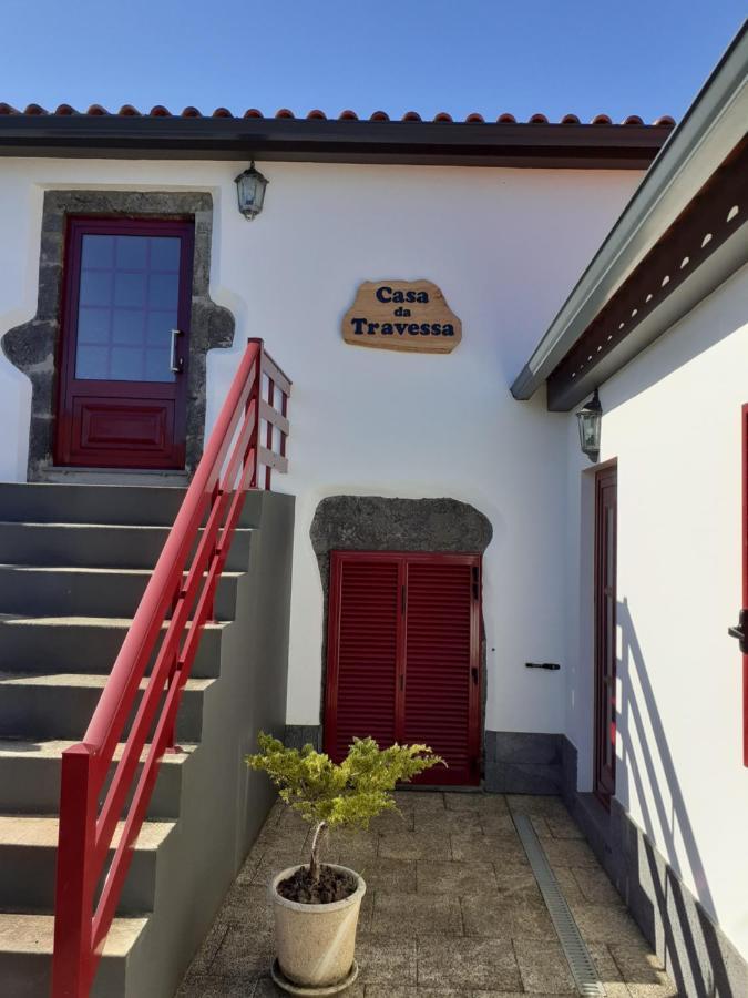 Casa Da Travessa Βίλα Santa Cruz das Flores Εξωτερικό φωτογραφία