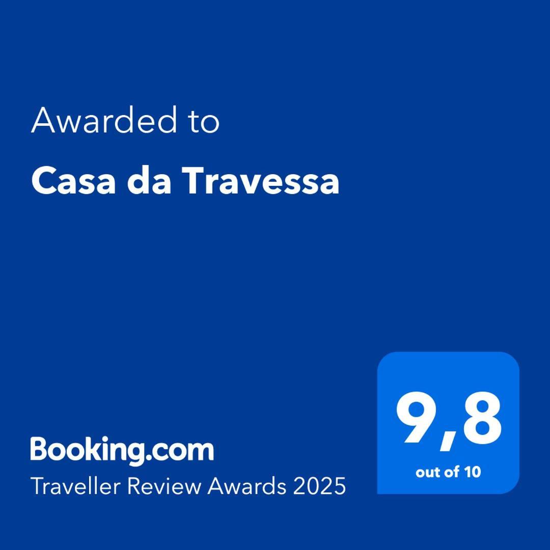 Casa Da Travessa Βίλα Santa Cruz das Flores Εξωτερικό φωτογραφία